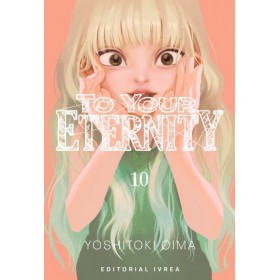 To Your Eternity 10